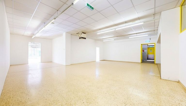 Verkaufsraum hinten