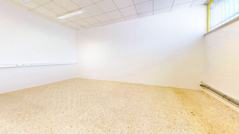 Büro vorne