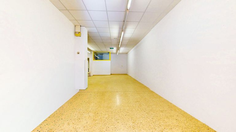 Verkaufsraum hinten