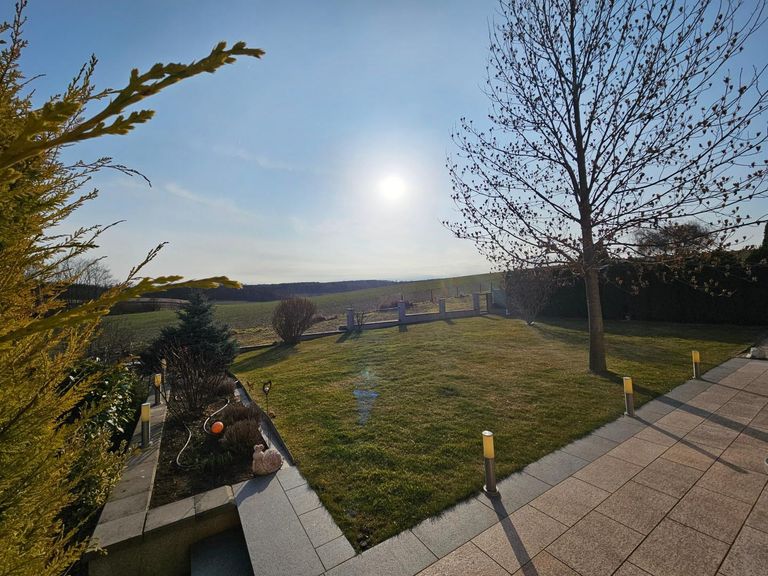 Garten mit Ausblick