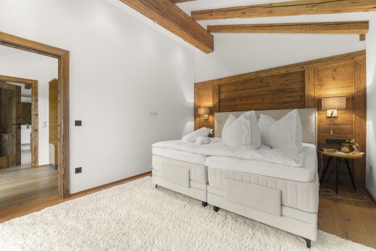 Haus - Frießnitz - Schlafzimmer