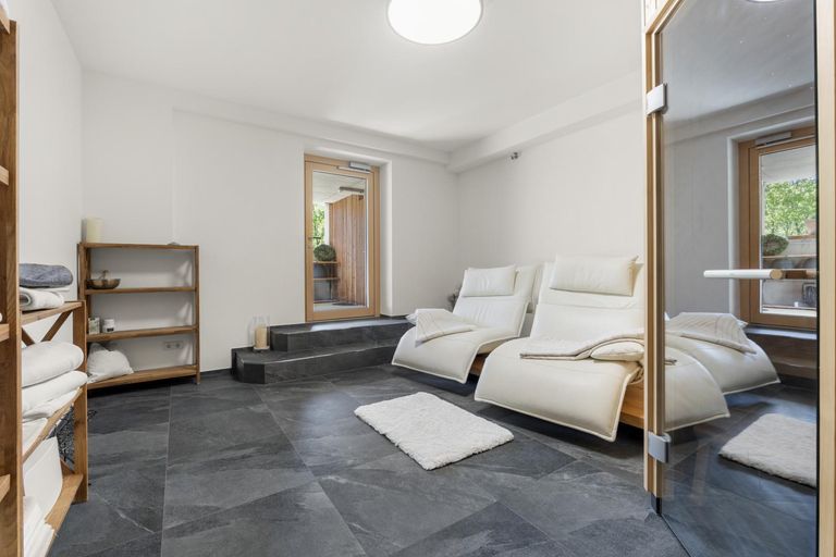 Haus - Frießnitz - Wellnessbereich