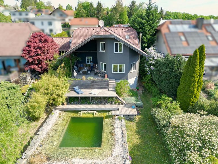 Liegenschaft in Hochstraß Obj. 4200