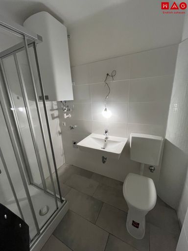 Bad mit Dusche
