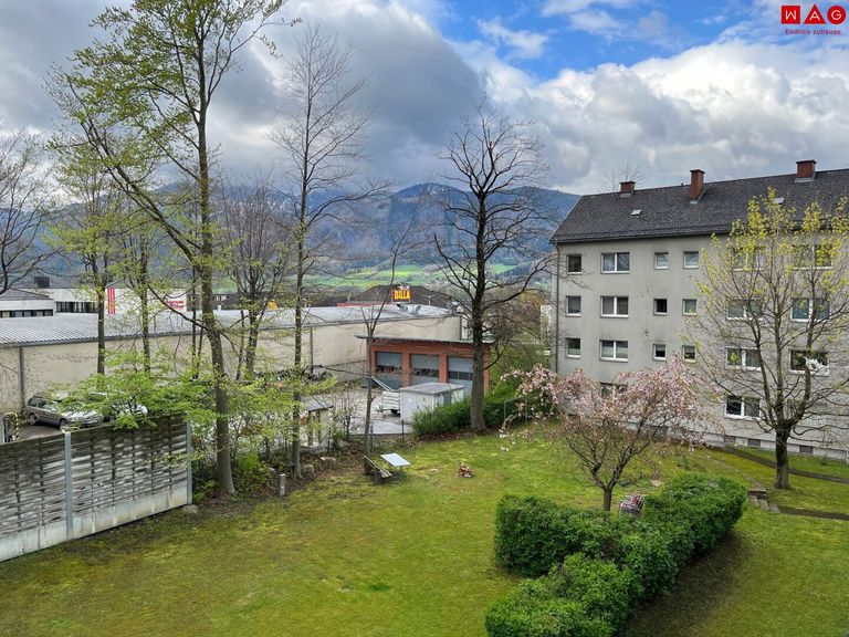 Außenanlage