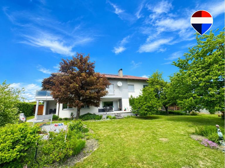 Exklusives Mehrfamilienhaus