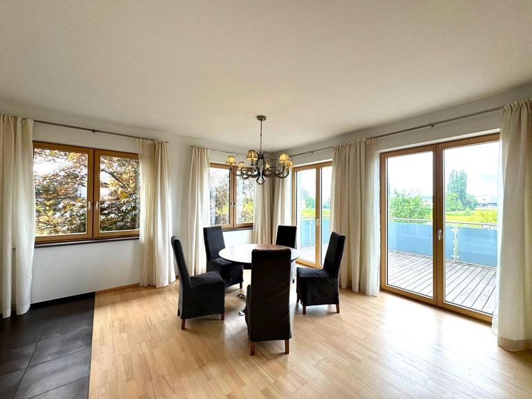 Wohneinheit 1 Wohnzimmer