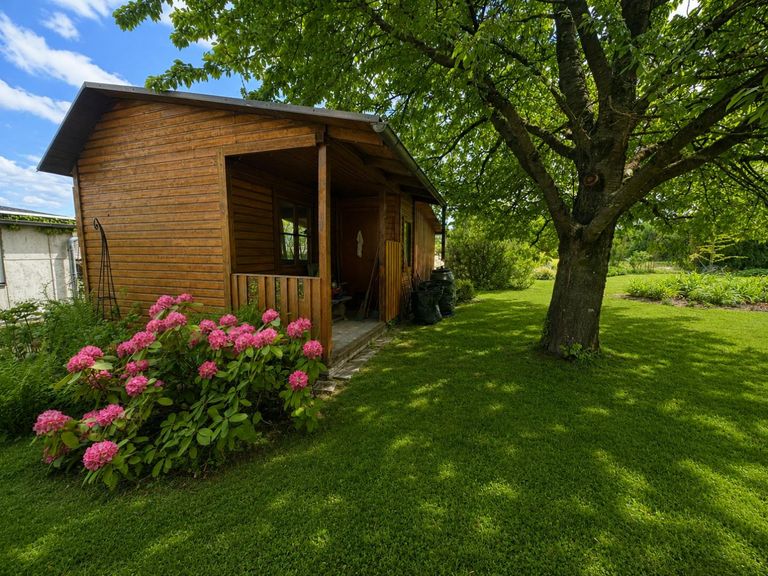 Gartenhaus
