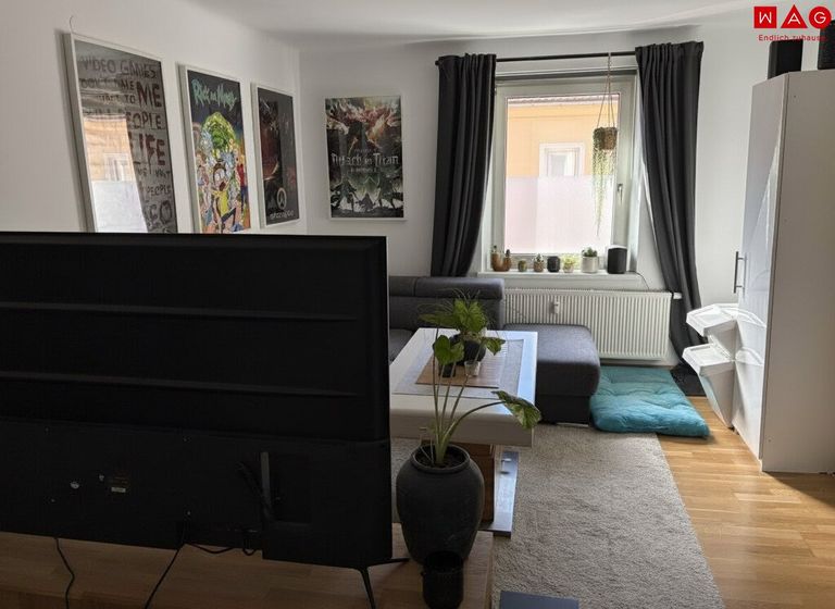 Schlafzimmer (lt. Plan)