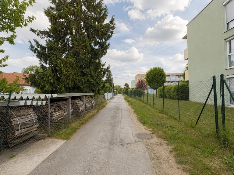 Privatstraße