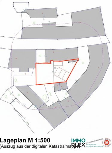 Lageplan