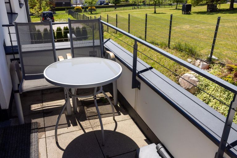 Balkon OG