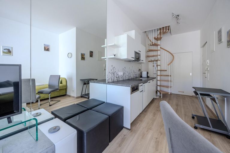 Wohnraum EG