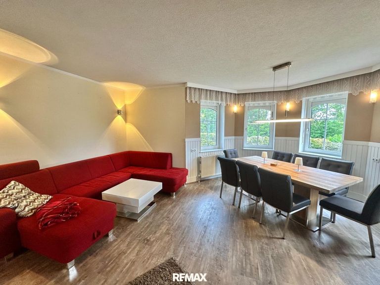 Wohnesszimmer