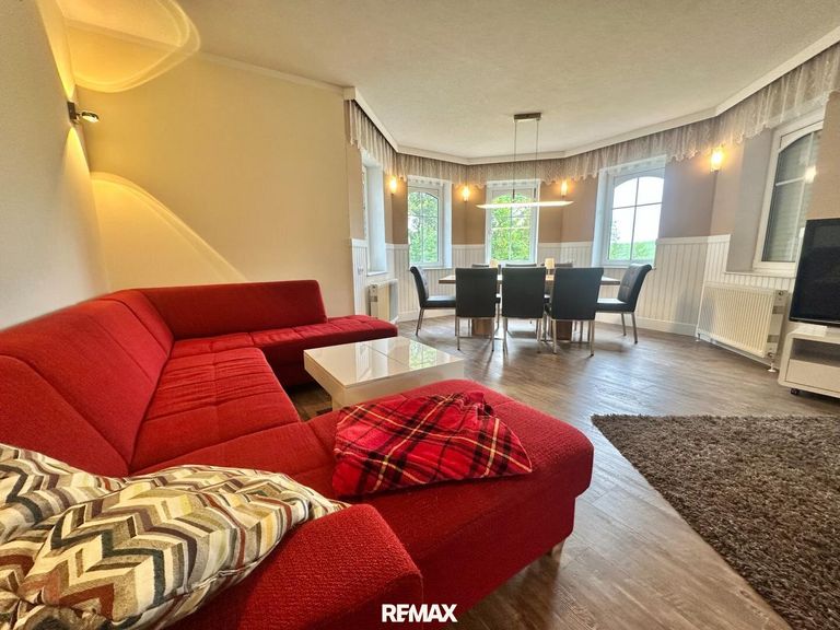 Wohnesszimmer