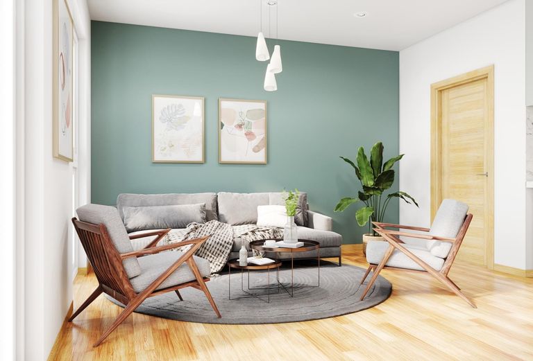Wohn : Esszimmer