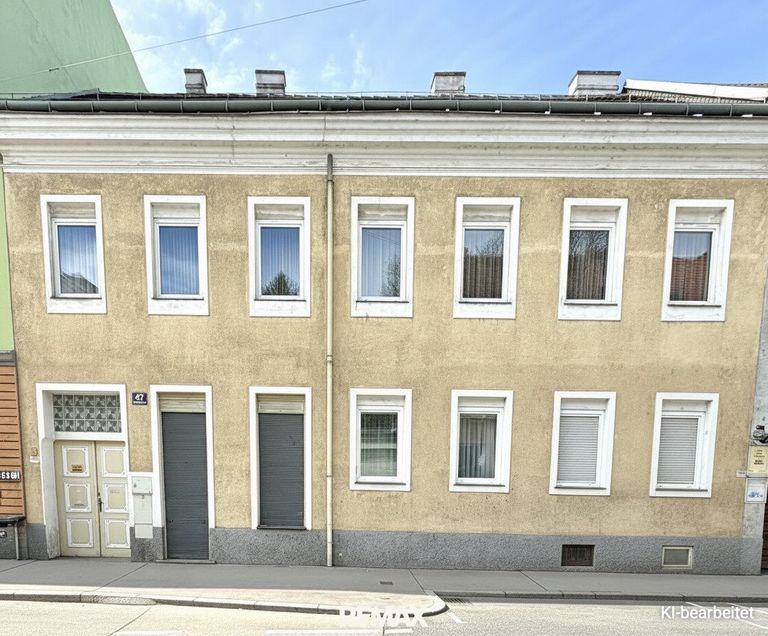Haus Straßenseite