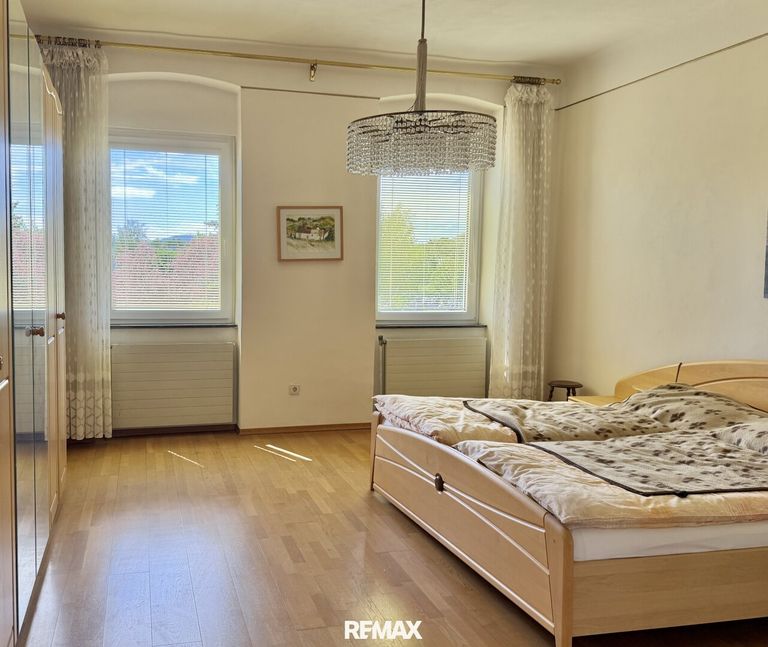 1. OG Schlafzimmer