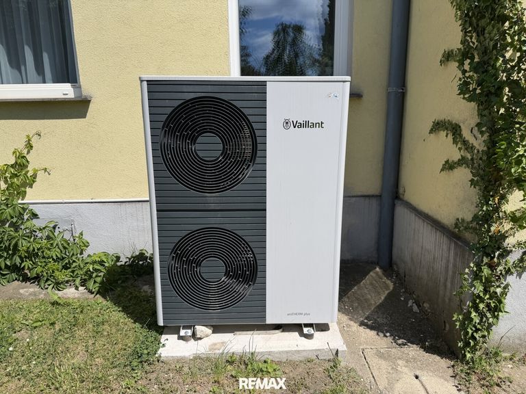 Wärmepumpe