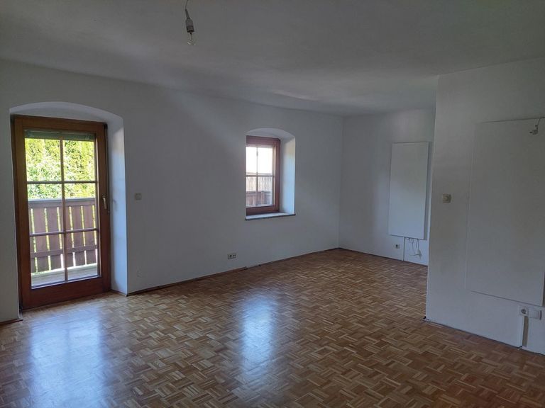 Wohn-Schlafzimmer