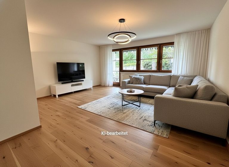 Wohnzimmer _KI generiert