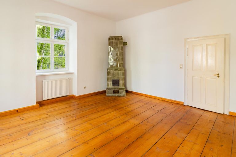 Wohn-/Schlafzimmer