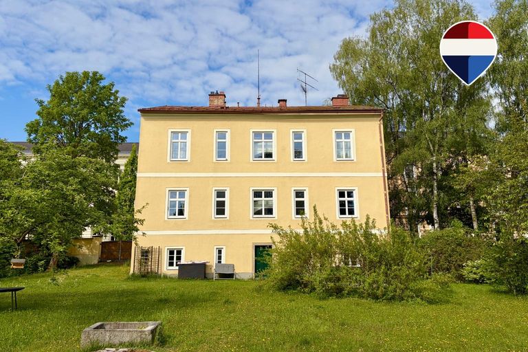 2-Zimmer-Gartenwohnung Freistadt