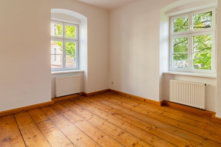 Wohn-/Schlafzimmer