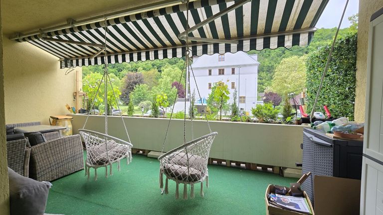 14 Balkon