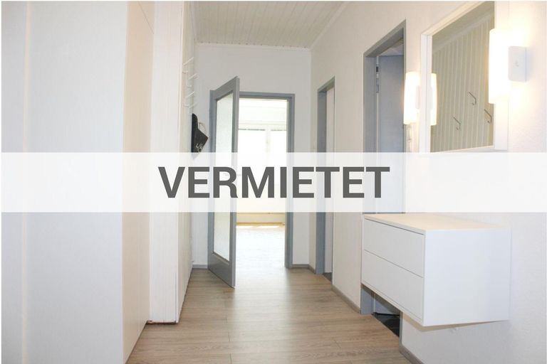 Vermietet