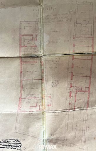 Originalplan