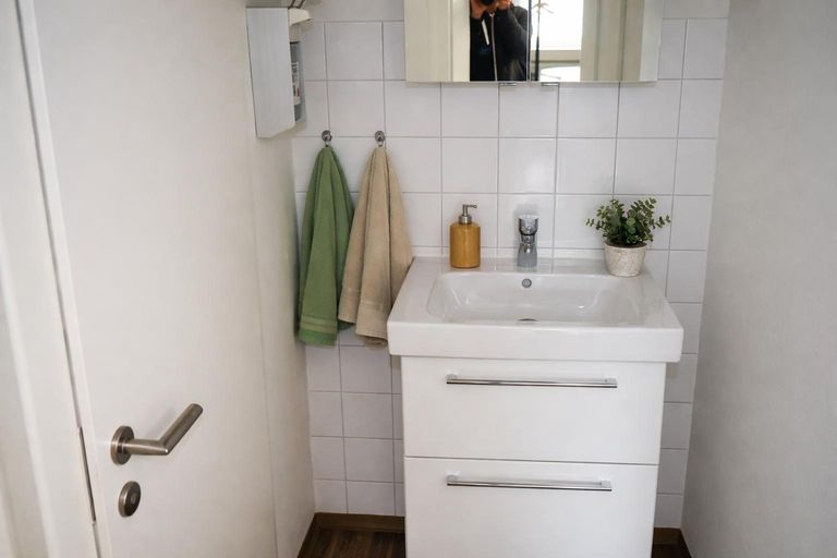 Waschbecken