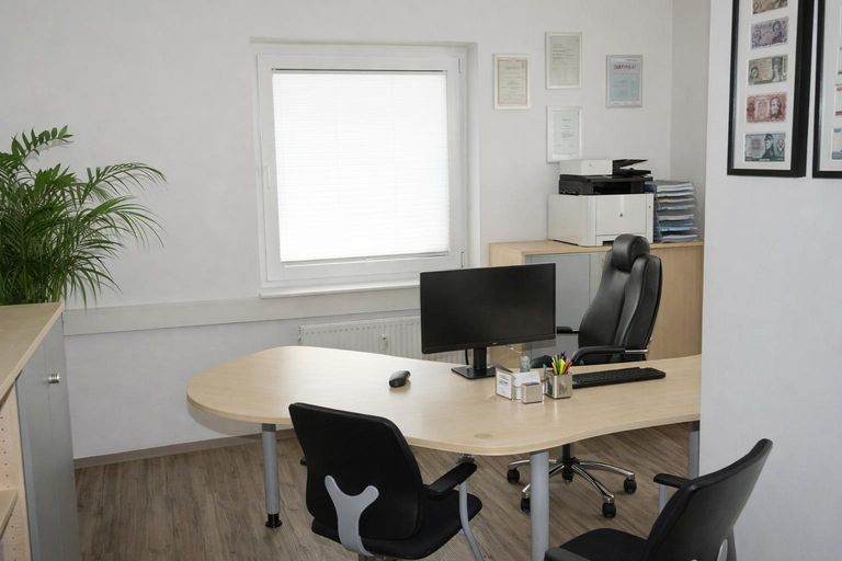 Büro