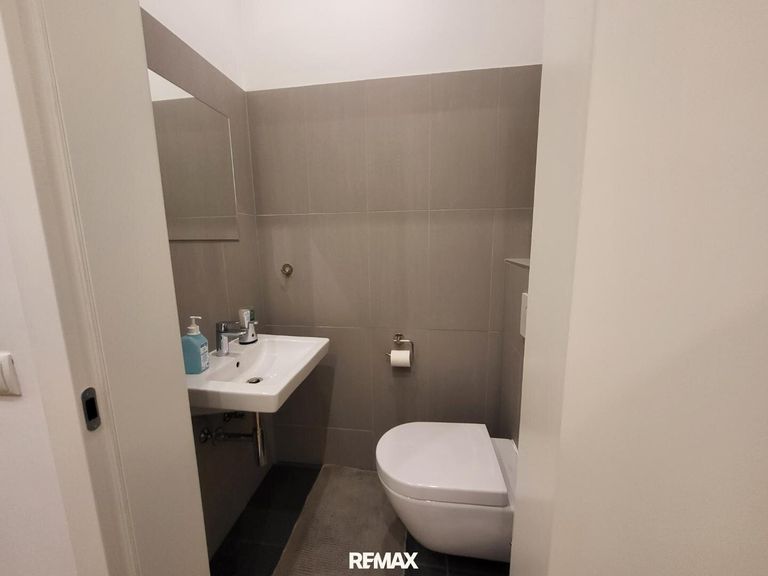 Toilette