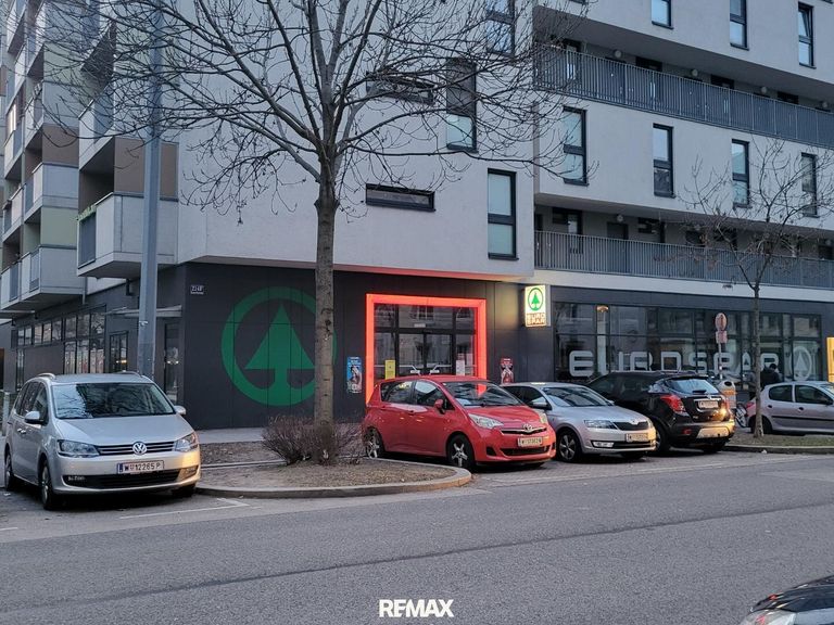 Über die Straße