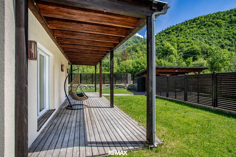 Terrasse EG