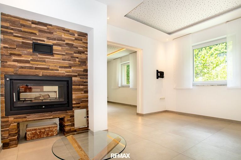 Wohnzimmer EG