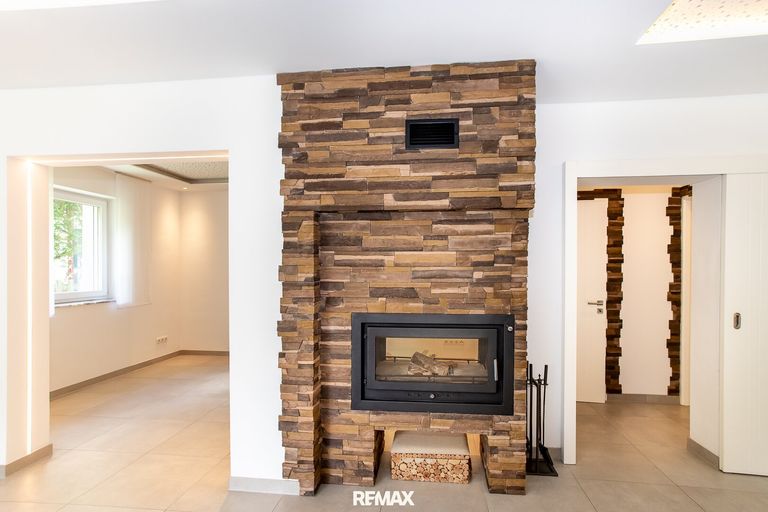 Kamin EG