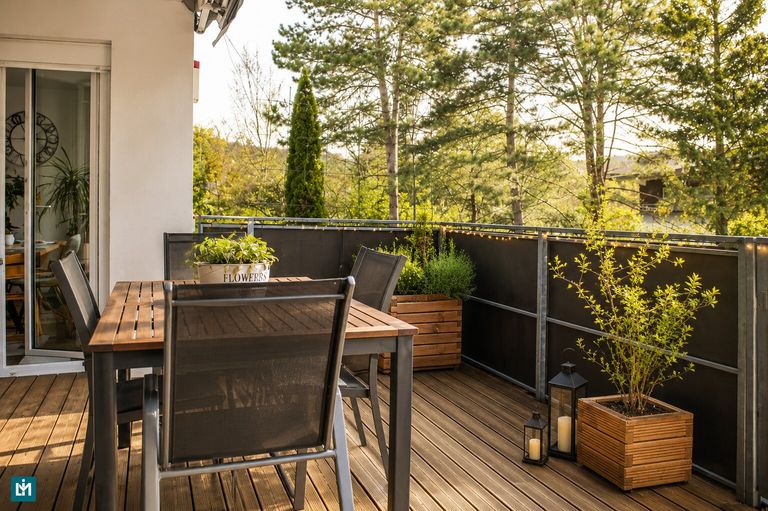 Terrasse (O)