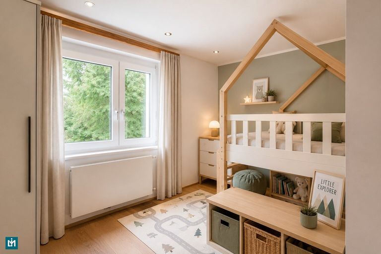 Kinderzimmer (W)