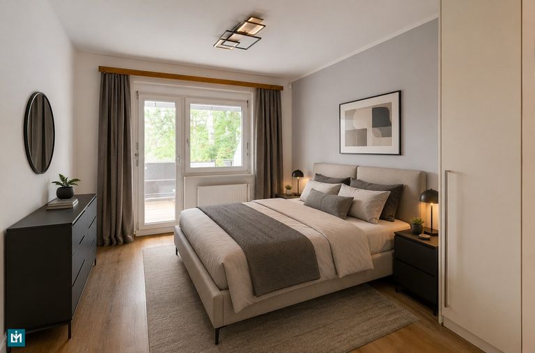 Schlafzimmer (O)