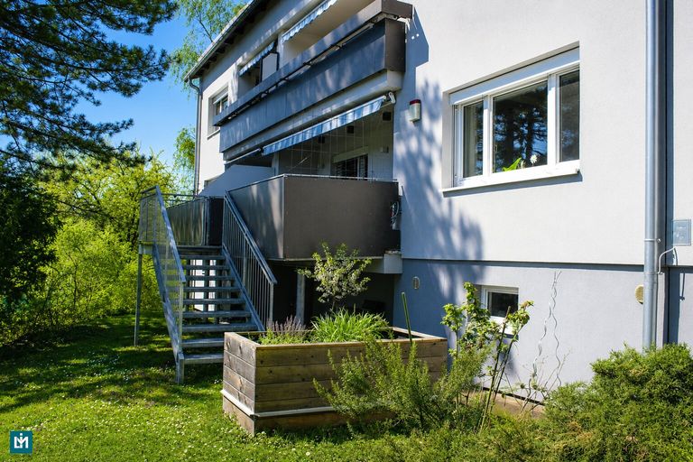 Gemeinschaftsgarten/Balkon (O)