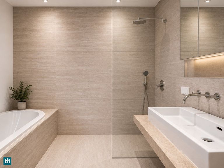 Badezimmer