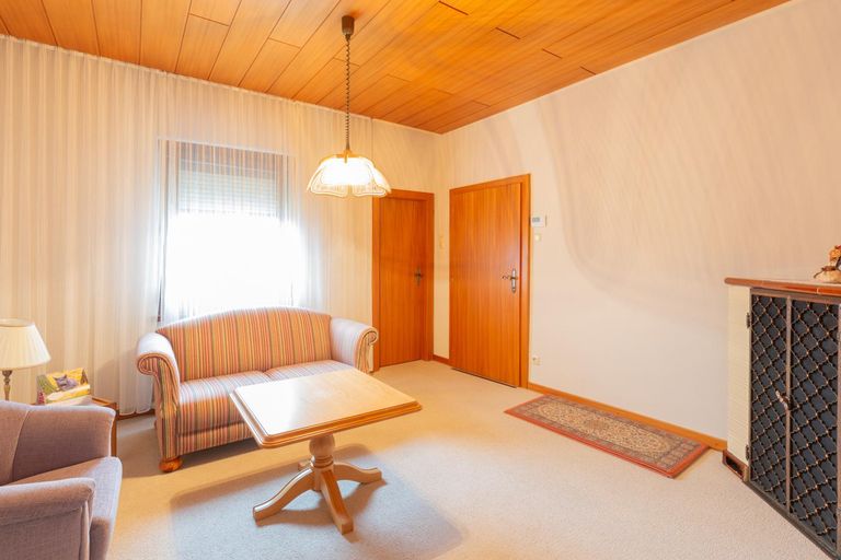Wohnzimmer EG