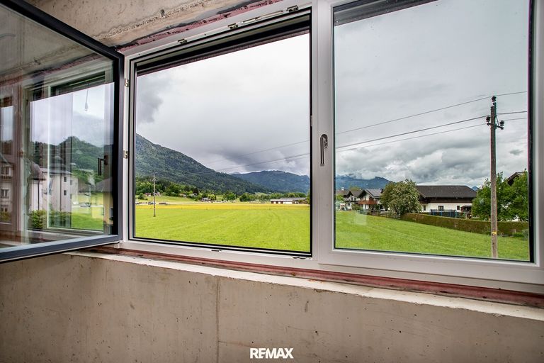 Aussicht Westseite