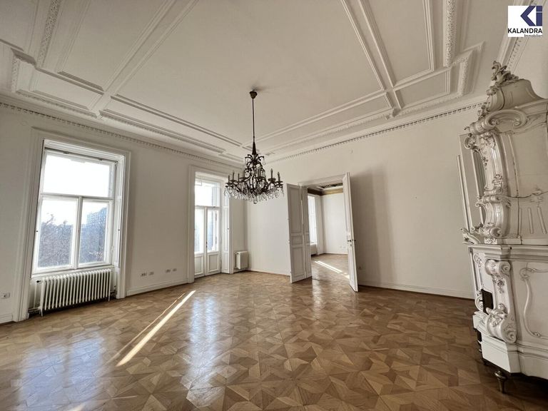 + Repräsentative Büroräume