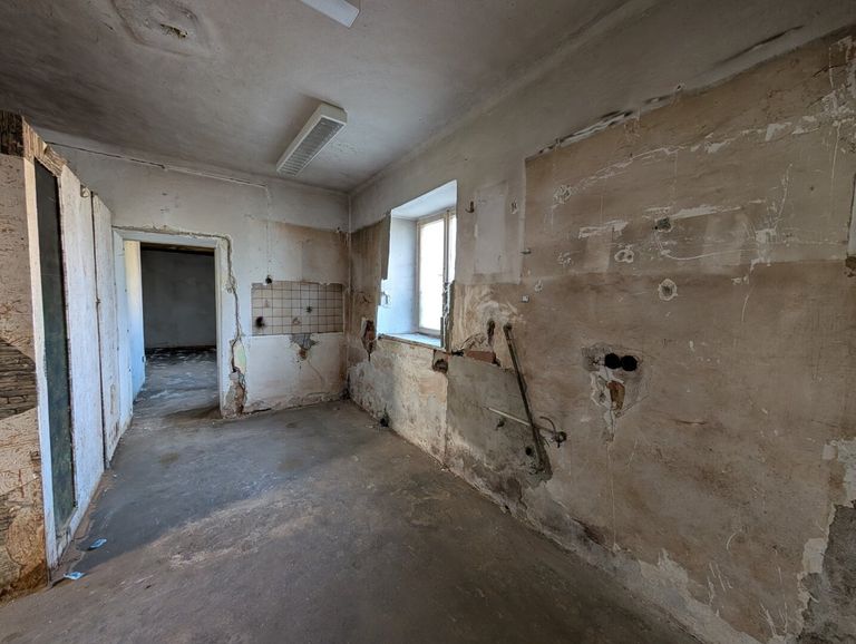 Koch-/Essbereich mit ca. 16,4 m²