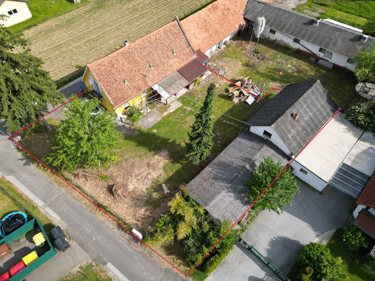 Luftaufnahme von Augweg 13