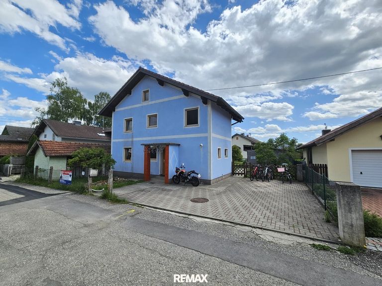 Hausansicht Nord-West