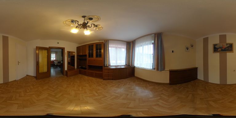 Erdgeschoss - Zimmer